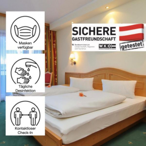  Hotel Tiroler Adler Bed & Breakfast  Вайдринг